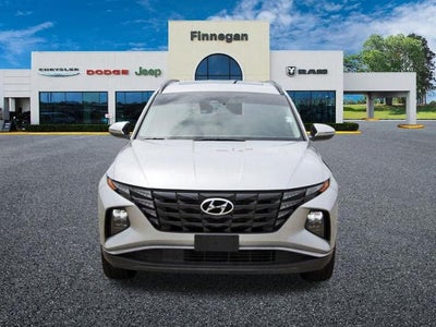 2022 Hyundai TUCSON SEL FWD