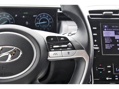 2022 Hyundai TUCSON SEL FWD