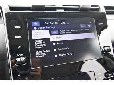 2022 Hyundai TUCSON SEL FWD