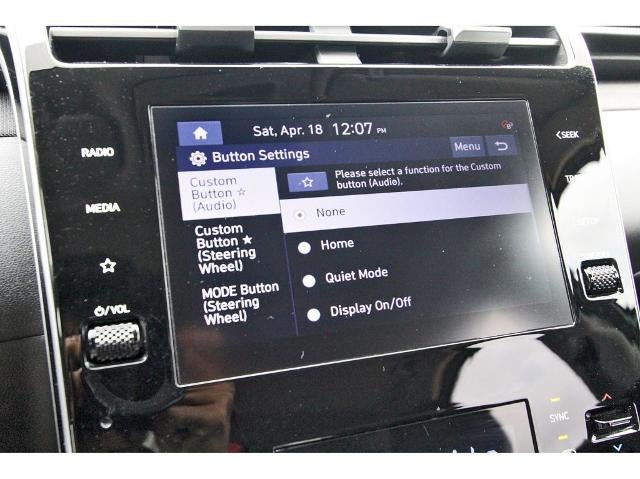 2022 Hyundai TUCSON SEL FWD