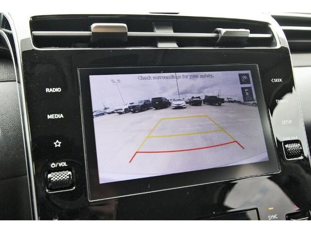 2022 Hyundai TUCSON SEL FWD