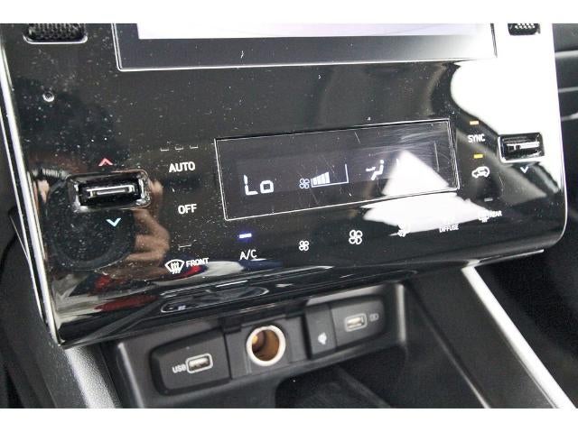 2022 Hyundai TUCSON SEL FWD