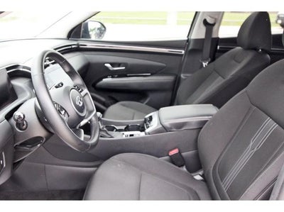 2022 Hyundai TUCSON SEL FWD