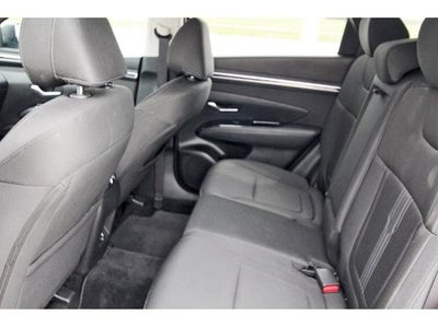 2022 Hyundai TUCSON SEL FWD