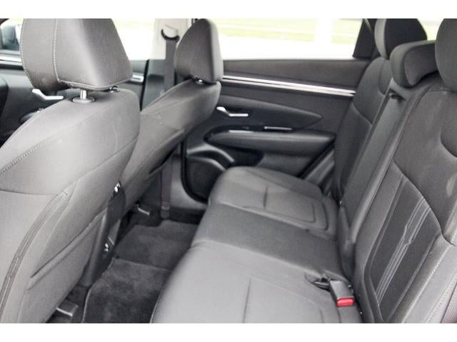 2022 Hyundai TUCSON SEL FWD