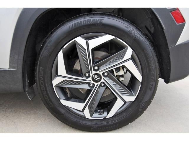 2022 Hyundai TUCSON SEL FWD