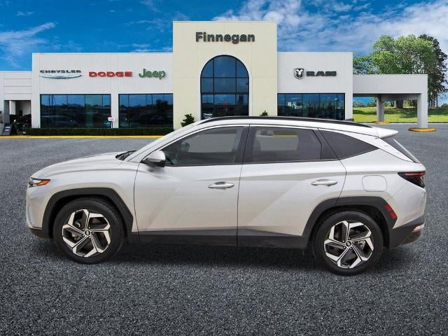 2022 Hyundai TUCSON SEL FWD