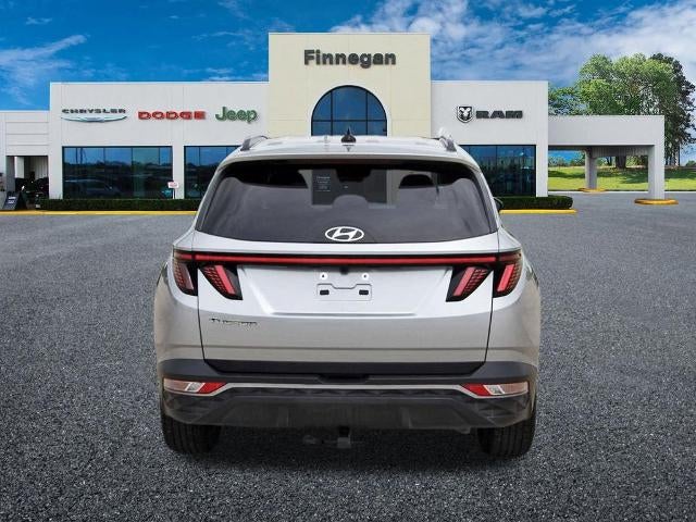 2022 Hyundai TUCSON SEL FWD