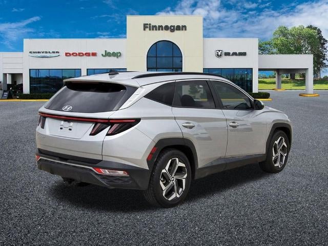 2022 Hyundai TUCSON SEL FWD
