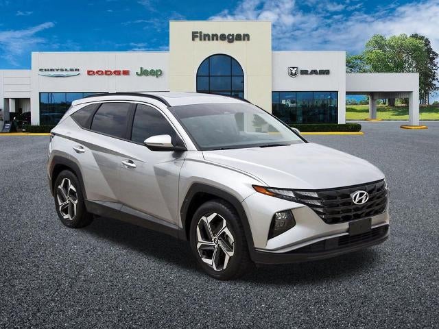 2022 Hyundai TUCSON SEL FWD