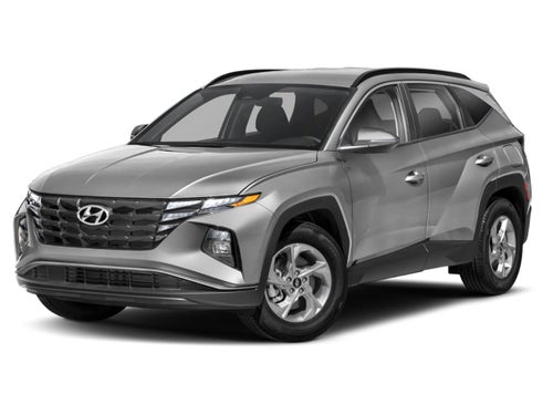 2022 Hyundai TUCSON SEL FWD