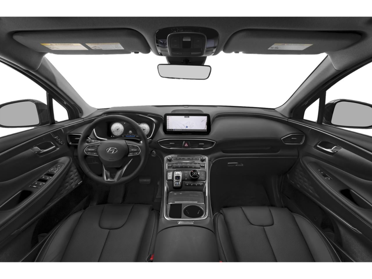 2023 Hyundai SANTA FE Limited FWD