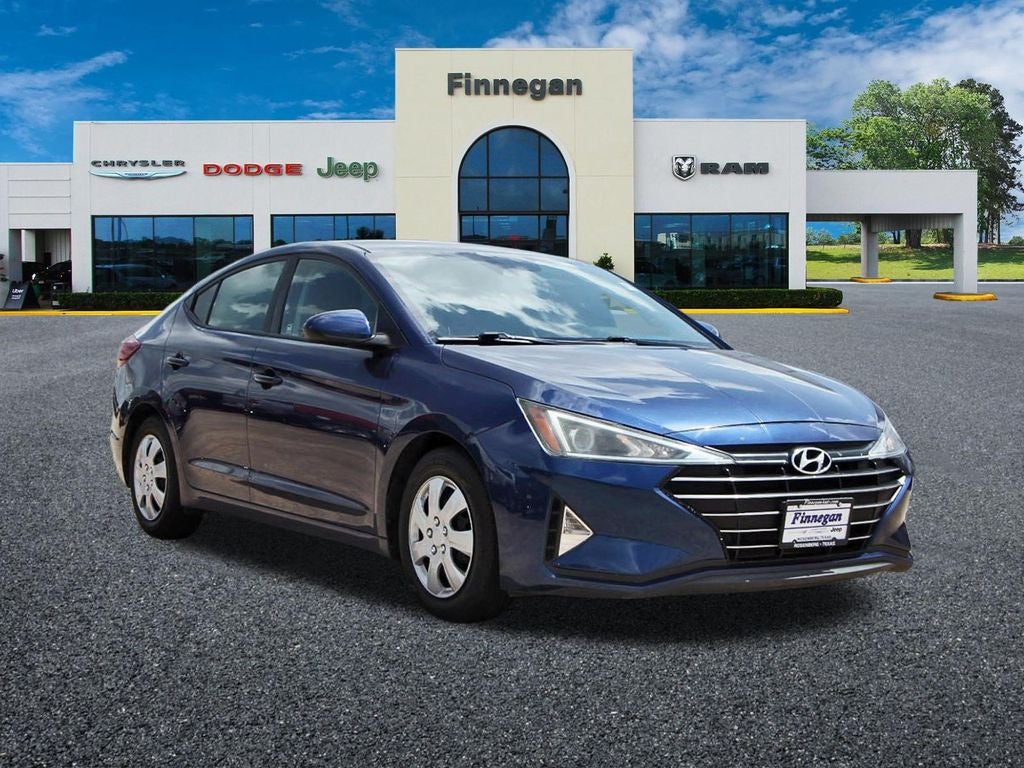 2020 Hyundai Elantra SE