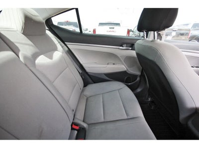 2020 Hyundai Elantra SE