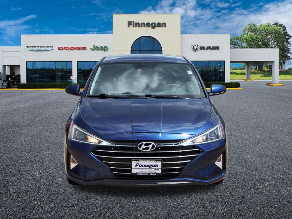 2020 Hyundai Elantra SE