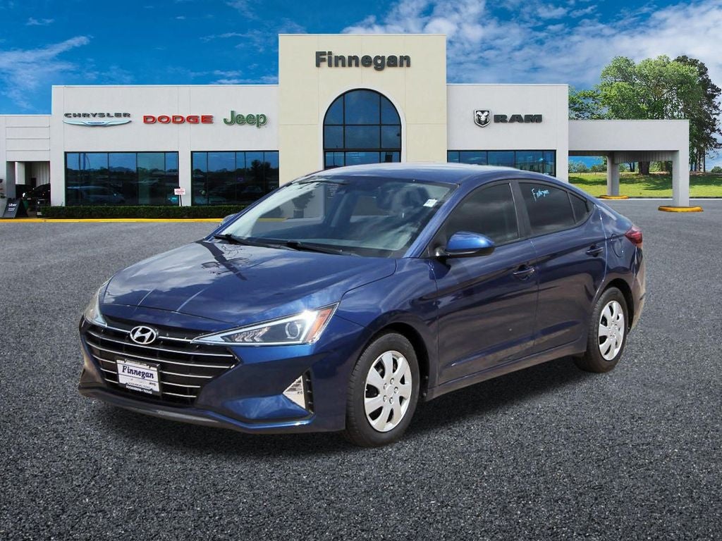 2020 Hyundai Elantra SE