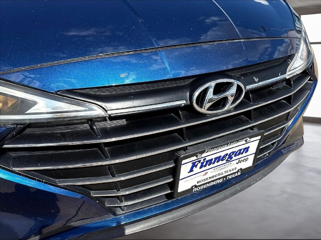 2020 Hyundai Elantra SE