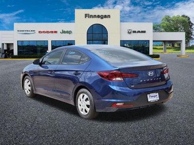 2020 Hyundai Elantra SE