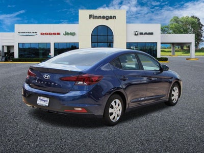2020 Hyundai Elantra SE