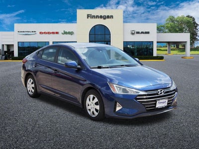 2020 Hyundai Elantra SE