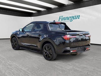 2023 Hyundai SANTA CRUZ NIGHT AWD