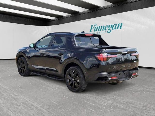 2023 Hyundai SANTA CRUZ NIGHT AWD