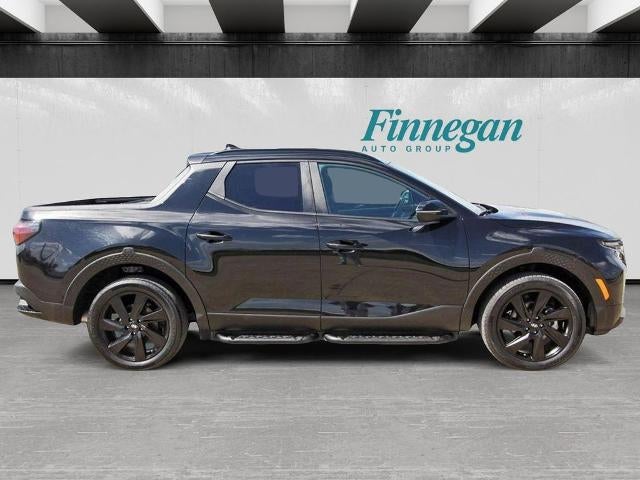2023 Hyundai SANTA CRUZ NIGHT AWD