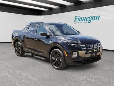 2023 Hyundai SANTA CRUZ NIGHT AWD