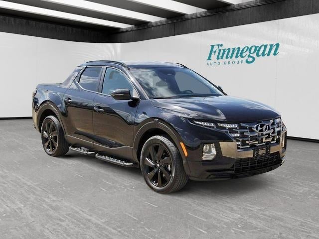 2023 Hyundai SANTA CRUZ NIGHT AWD