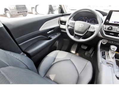 2024 Toyota Grand Highlander Limited