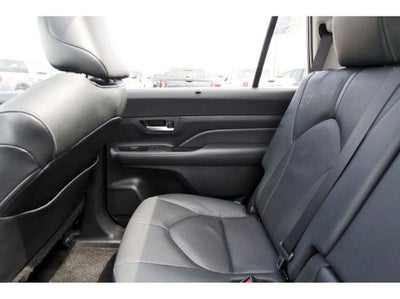 2024 Toyota Grand Highlander Limited