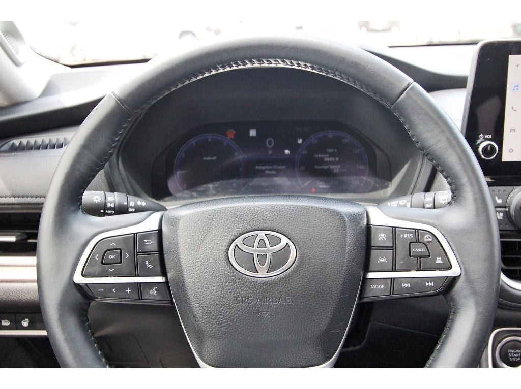 2024 Toyota Grand Highlander Limited