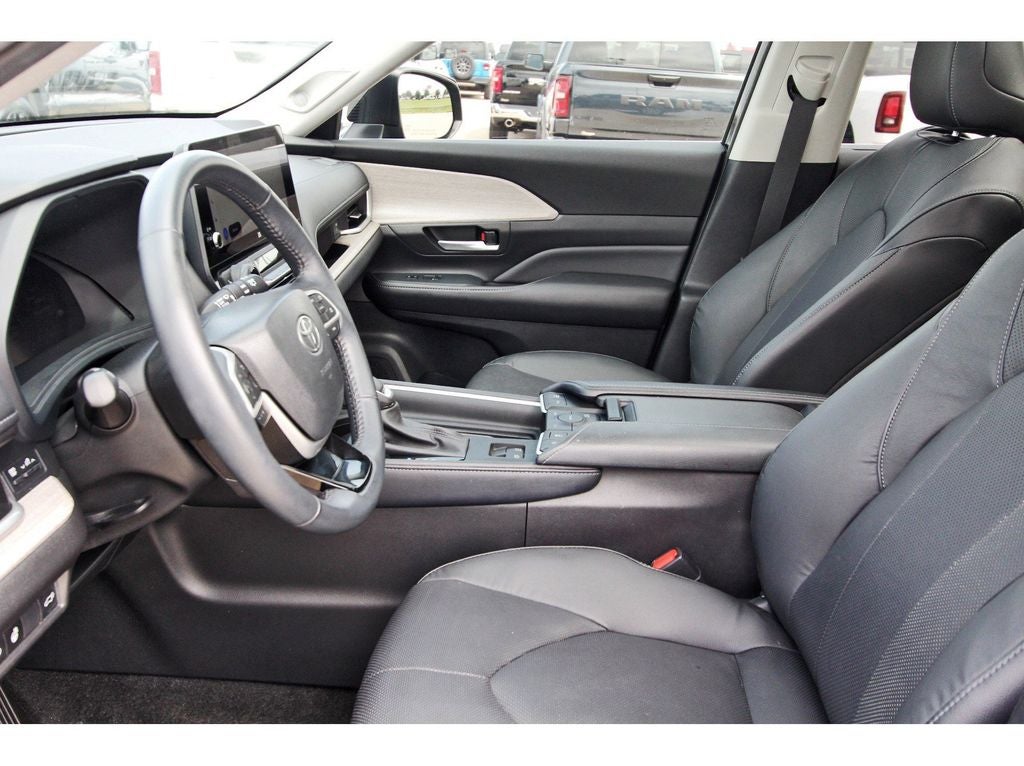 2024 Toyota Grand Highlander Limited