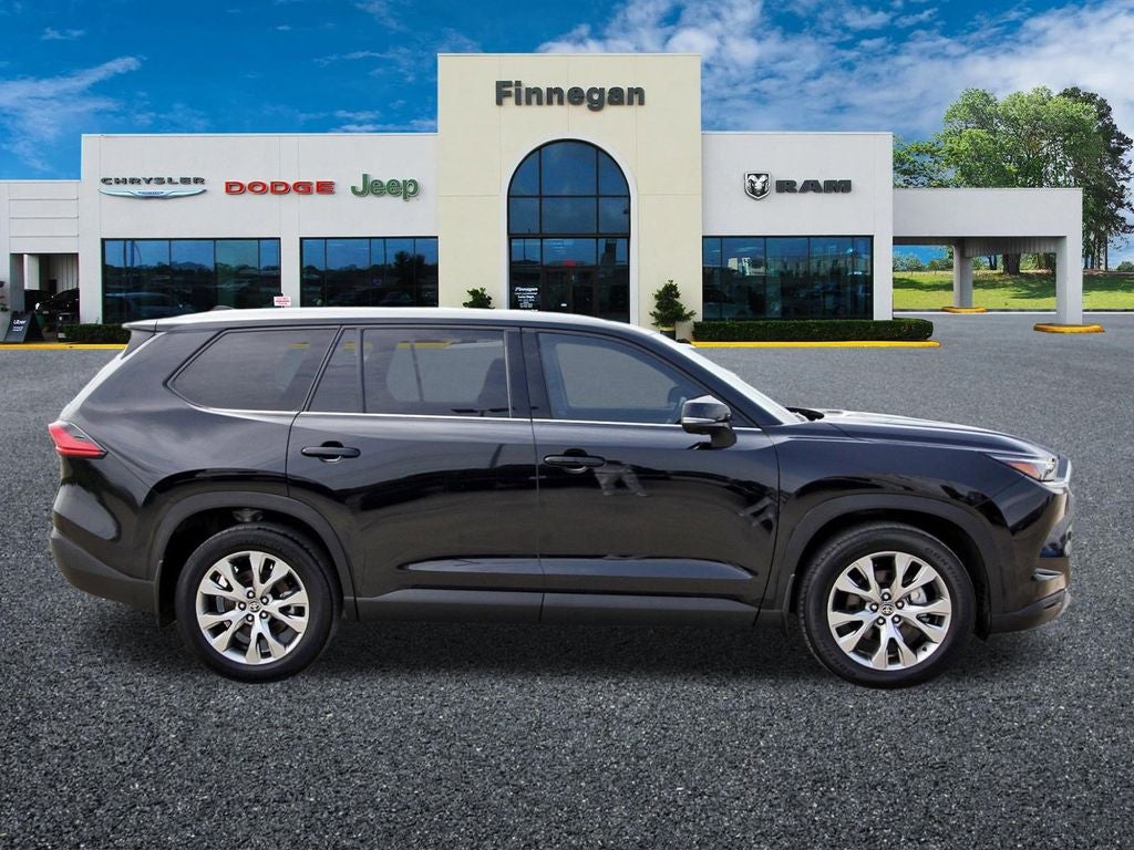2024 Toyota Grand Highlander Limited