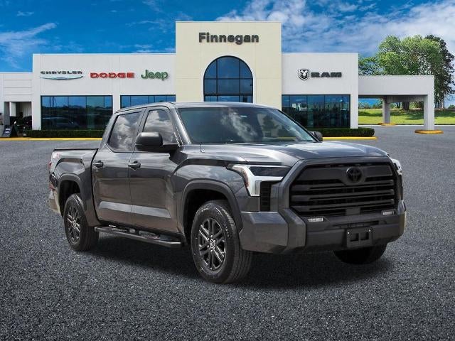 2024 Toyota Tundra 2WD 2WD SR5 CrewMax 5.5' Bed (SE)