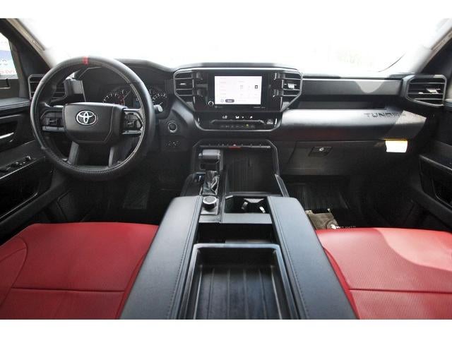 2024 Toyota Tundra 2WD 2WD SR5 CrewMax 5.5' Bed (SE)