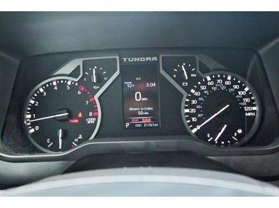 2024 Toyota Tundra 2WD 2WD SR5 CrewMax 5.5' Bed (SE)