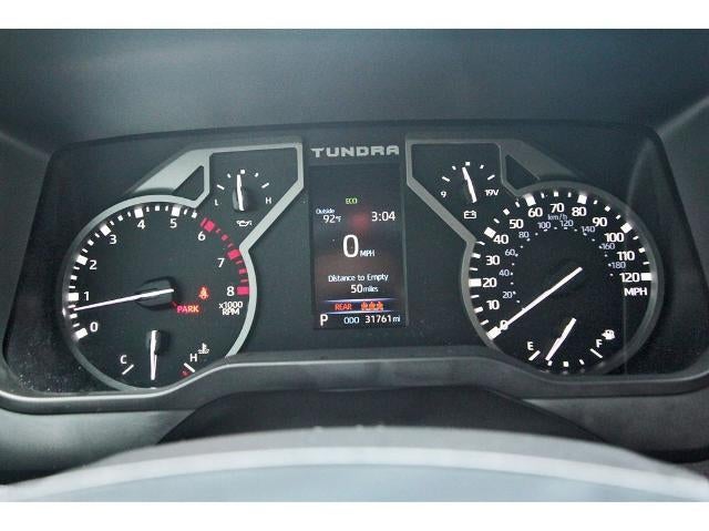 2024 Toyota Tundra 2WD 2WD SR5 CrewMax 5.5' Bed (SE)