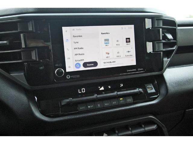2024 Toyota Tundra 2WD 2WD SR5 CrewMax 5.5' Bed (SE)