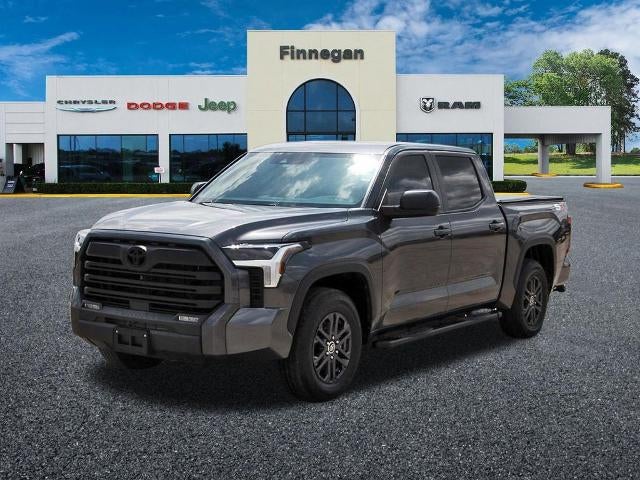2024 Toyota Tundra 2WD 2WD SR5 CrewMax 5.5' Bed (SE)