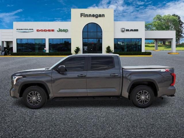 2024 Toyota Tundra 2WD 2WD SR5 CrewMax 5.5' Bed (SE)