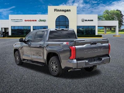 2024 Toyota Tundra 2WD 2WD SR5 CrewMax 5.5' Bed (SE)