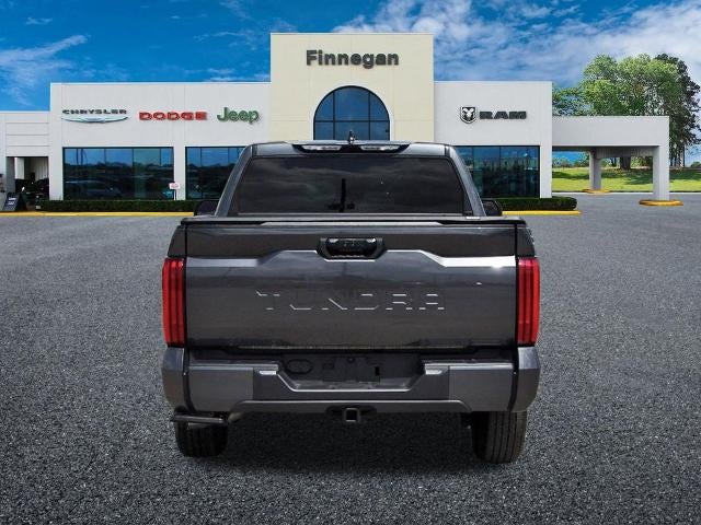 2024 Toyota Tundra 2WD 2WD SR5 CrewMax 5.5' Bed (SE)