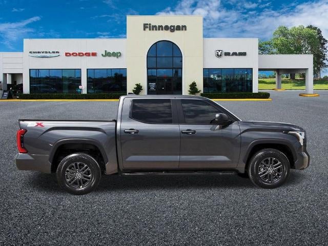 2024 Toyota Tundra 2WD 2WD SR5 CrewMax 5.5' Bed (SE)