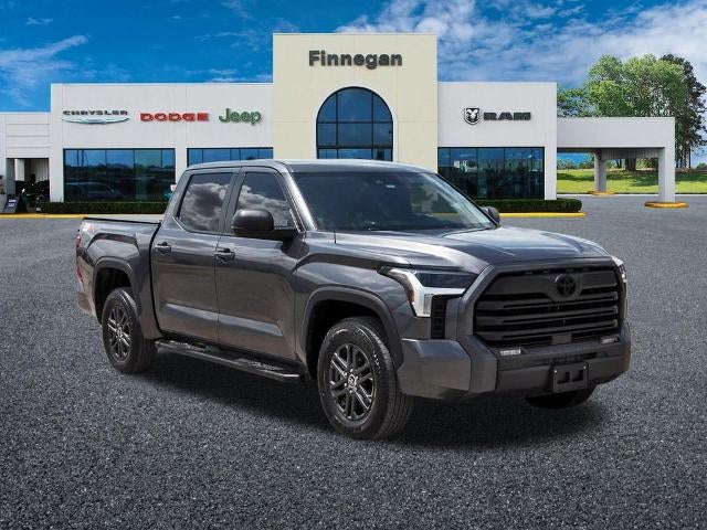2024 Toyota Tundra 2WD 2WD SR5 CrewMax 5.5' Bed (SE)