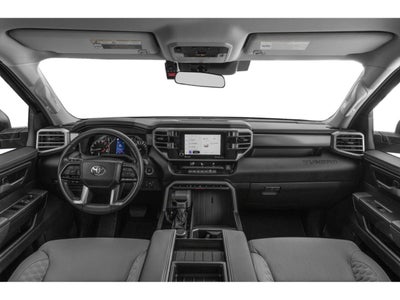 2024 Toyota Tundra 2WD 2WD SR5 CrewMax 5.5' Bed (SE)