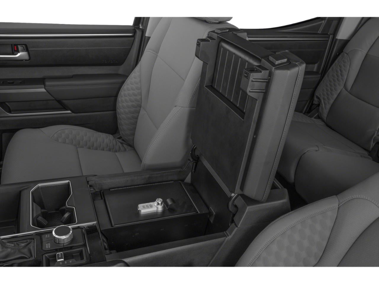 2024 Toyota Tundra 2WD 2WD SR5 CrewMax 5.5' Bed (SE)