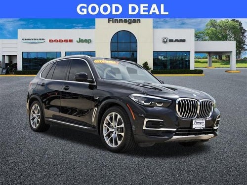 2023 BMW X5 xDrive45e Plug-In Hybrid