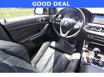 2023 BMW X5 xDrive45e Plug-In Hybrid