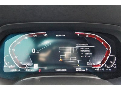 2023 BMW X5 xDrive45e Plug-In Hybrid